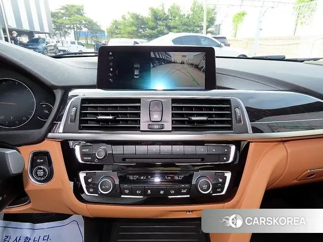 BMW 3 Series (F30) 2018 Серебряный из Кореи, фото 4