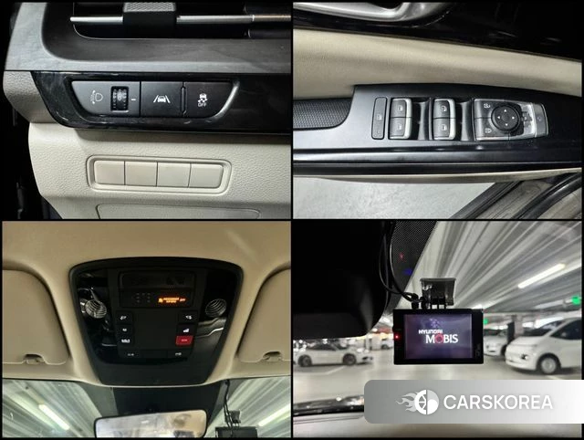 Kia Carnival 4th generation 2022 Серый из Кореи, фото 4