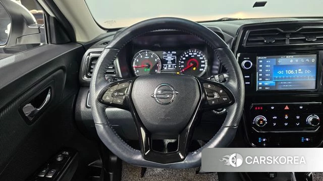 Ssangyong Tivoli Air 2021 Белый из Кореи, фото 4