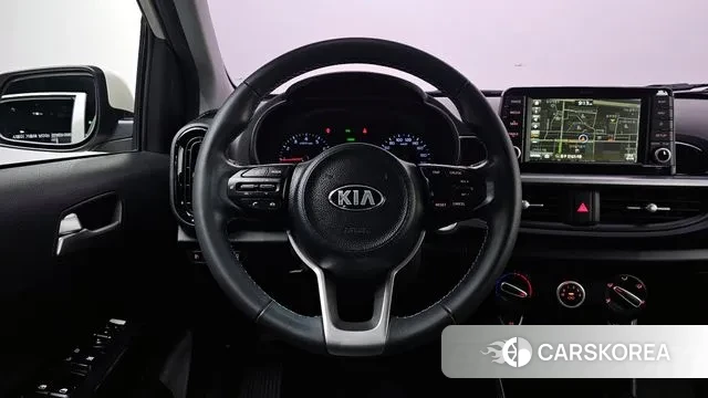 Kia All New Morning (JA) 2018 Жемчужный цвет из Кореи, фото 4