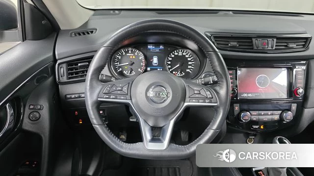 Nissan X Trail 2018 Белый из Кореи, фото 4