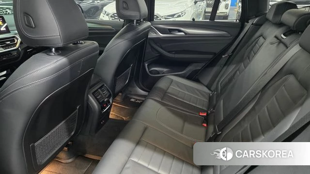 BMW X3 (G01) 2024 Серый из Кореи, фото 4