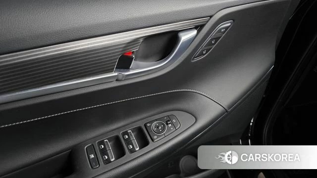 Hyundai Grandeur IG 2019 Черный из Кореи, фото 4