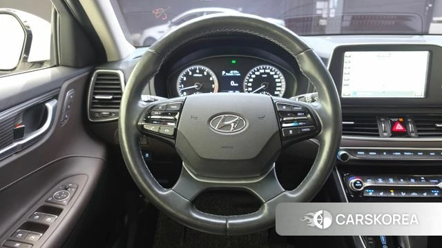 Hyundai Grandeur IG 2019 Белый из Кореи, фото 4