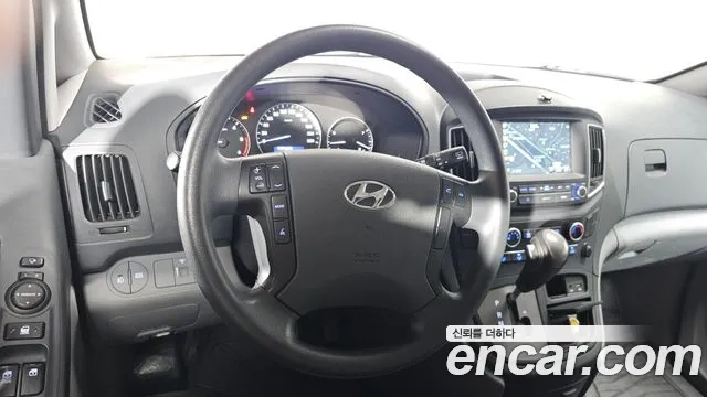 Hyundai The New Grand Starex 2019 Белый из Кореи, фото 4