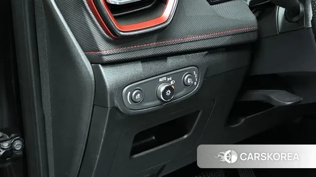 Chevrolet (GM Daewoo) The New Trail Blazer 2025 Черный из Кореи, фото 4