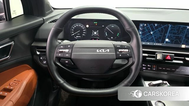 Kia The New Sportage 5th Generation Hybrid 2025 Серый из Кореи, фото 4