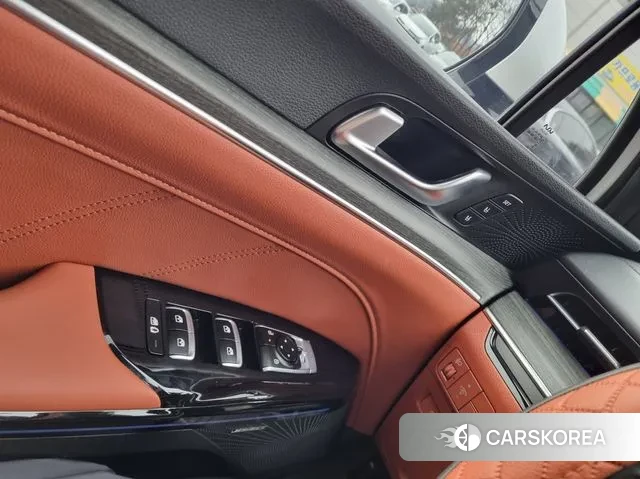 Kia The New K5 3rd generation 2024 Белый из Кореи, фото 4