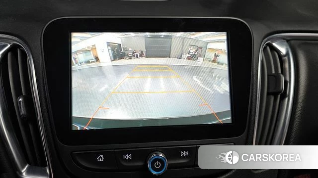 Chevrolet (GM Daewoo) All New Malibu 2018 Черный из Кореи, фото 4