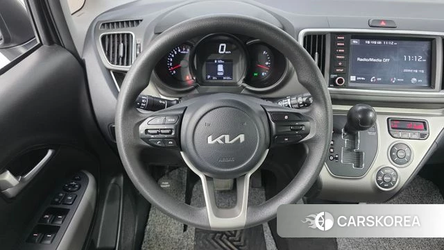 Kia The New Ray 2022 Черный из Кореи, фото 4