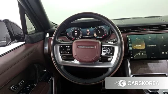 Land Rover Range Rover 5th Generation 2024 Серый из Кореи, фото 4