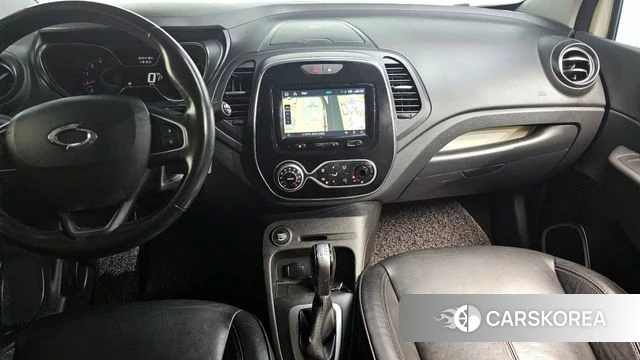 Renault Korea (Samsung) New QM3 2018 Жемчужный цвет из Кореи, фото 4