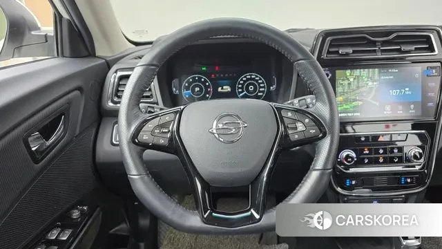 Ssangyong Berry New Tivoli 2022 Белый из Кореи, фото 4