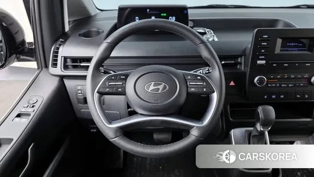 Hyundai Staria 2025 Серебряный из Кореи, фото 4