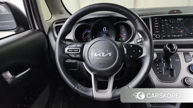 Kia The New Ray 2021 Жемчужный цвет из Кореи, фото 4