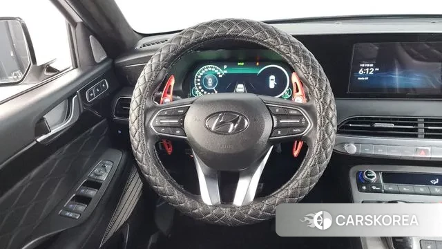 Hyundai Palisade 2021 Белый из Кореи, фото 4