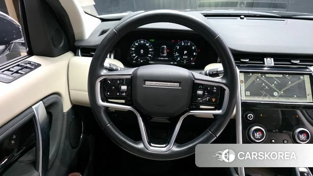 Land Rover Discovery Sports 2nd Generation 2022 Белый из Кореи, фото 4