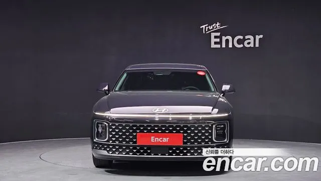 Hyundai Grandeur (GN7) id 2661075 из Кореи 4