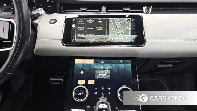 Land Rover Range Rover Evoque 2nd Generation 2022 Белый из Кореи, фото 4