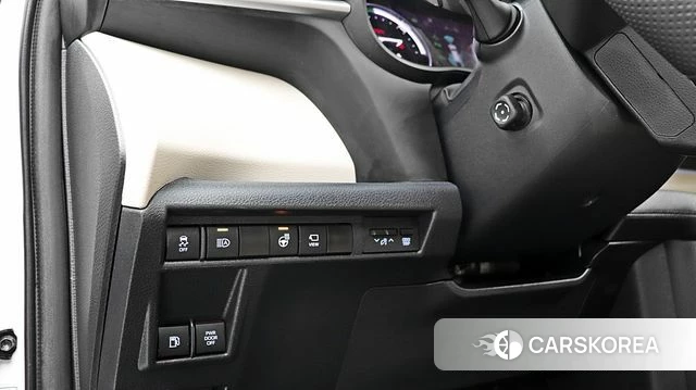 Toyota Sienna 4th Generation 2023 Белый из Кореи, фото 4
