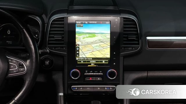 Renault Korea (Samsung) The New QM6 2019 Черный из Кореи, фото 4