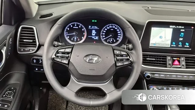 Hyundai Grandeur IG 2018 Белый из Кореи, фото 4