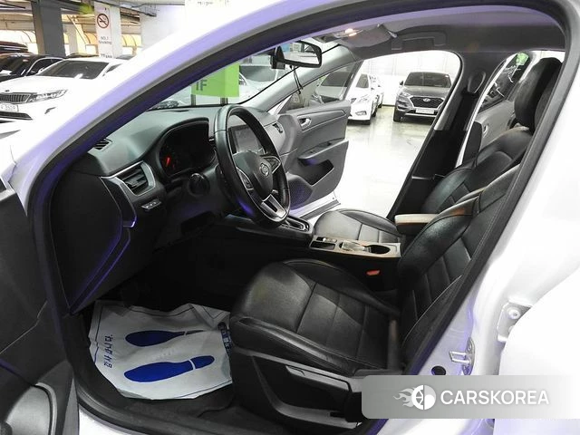 Renault Korea (Samsung) XM3 2021 Белый из Кореи, фото 4