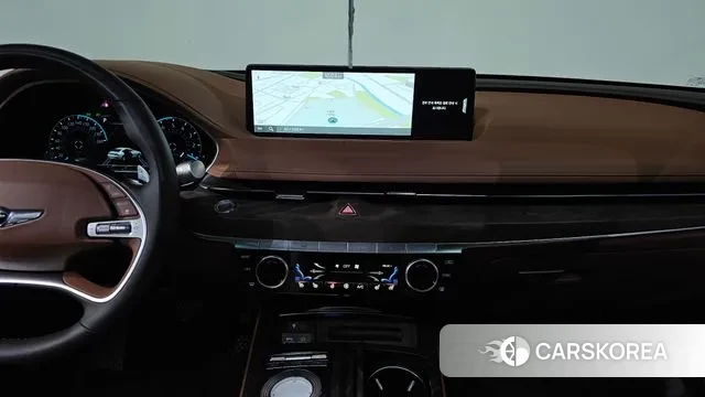 Genesis G80 (RG3) 2020 Белый из Кореи, фото 4