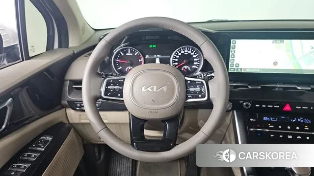 Kia Carnival 4th generation 2021 Белый из Кореи, фото 4