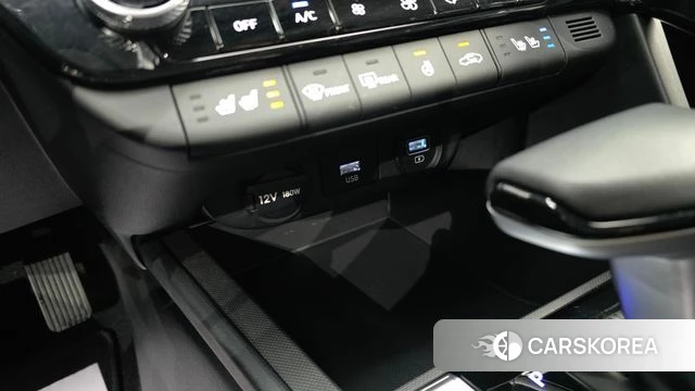 Hyundai Avante (CN7) 2022 Белый из Кореи, фото 4