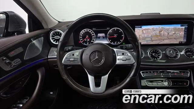 Mercedes-Benz CLS-Class C257 id 2881063 из Кореи 4