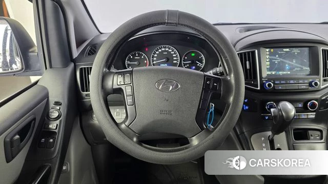 Hyundai The New Grand Starex 2018 Серый из Кореи, фото 4