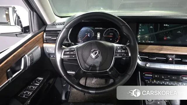 Kia Mohave Master 2020 Белый из Кореи, фото 4