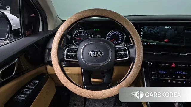 Kia Carnival 4th generation 2020 Белый из Кореи, фото 4