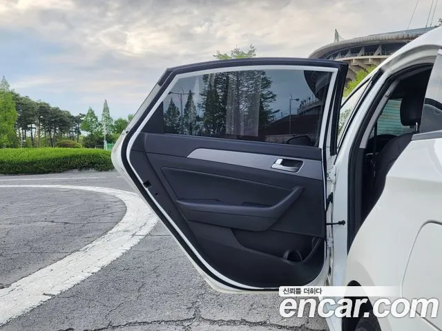 Hyundai Sonata New Rise id 2689465 из Кореи 4