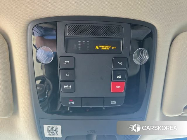 Kia Carnival 4th generation 2022 Белый из Кореи, фото 4
