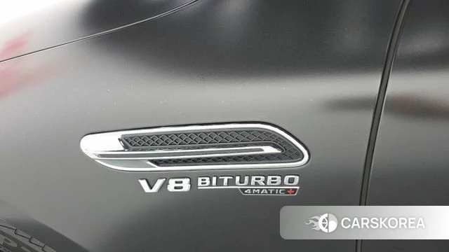 Mercedes-Benz AMG GT 2019 Черный из Кореи, фото 4