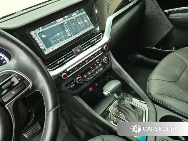 Kia The New Niro 2020 Серый из Кореи, фото 4