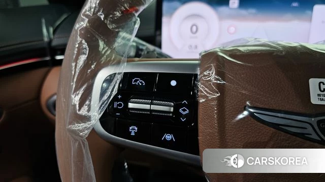Genesis GV70 2025 Белый из Кореи, фото 4