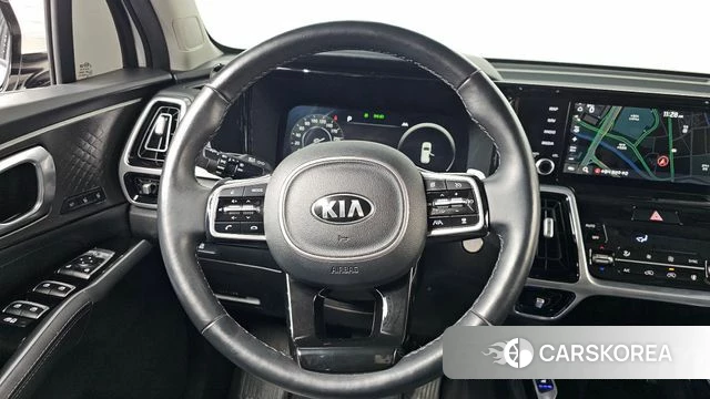 Kia Sorento 4th Generation 2020 Белый из Кореи, фото 4