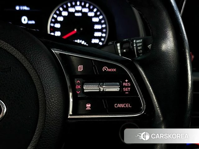 Kia Come New K3 2019 Синий из Кореи, фото 4