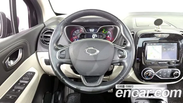 Renault Korea (Samsung) New QM3 id 2678433 из Кореи 4