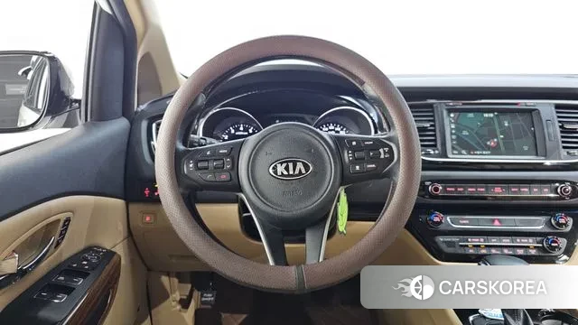 Kia All New Carnival id 3045714 из Кореи 4