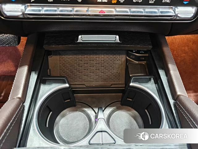 Mercedes-Benz GLE (import) 2023 Черный из Китая, фото 4