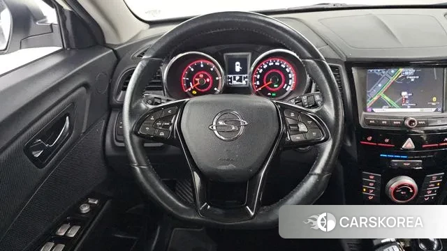 Ssangyong Tivoli Air 2018 Белый из Кореи, фото 4