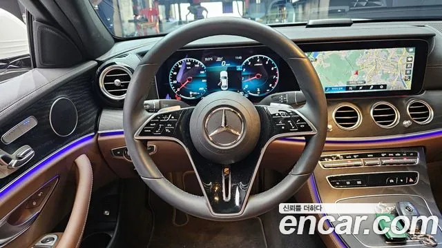 Mercedes-Benz E-Class W213 id 2713436 из Кореи 4