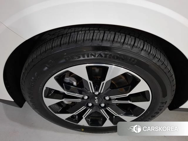 Kia Carnival 4th generation 2022 Белый из Кореи, фото 4