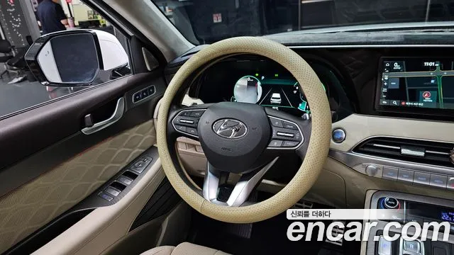 Hyundai Palisade 2020 Белый из Кореи, фото 4