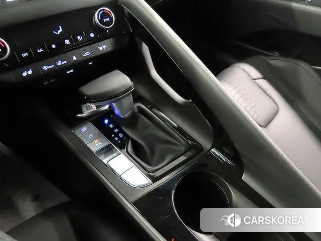 Hyundai The New Avante (CN7) 2025 Черный из Кореи, фото 4