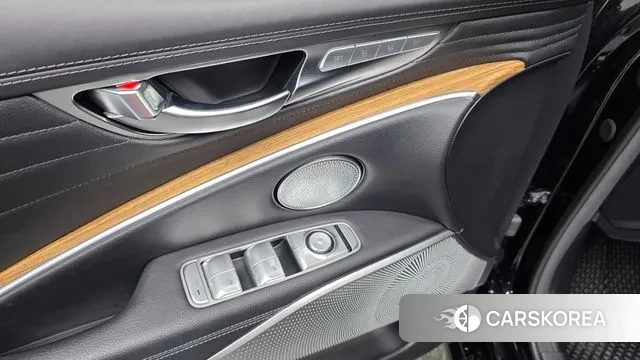 Kia The New K9 2nd generation 2021 Черный из Кореи, фото 4